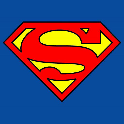 Superman logo